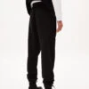 Armedangels Heavyweight Sweat Pants Regular Fit Made Of Organic Cotton Mix -Armedangels aaike iconic capsule black01 02
