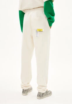 Armedangels Heavyweight Sweat Pants Regular Fit Made Of Organic Cotton Mix