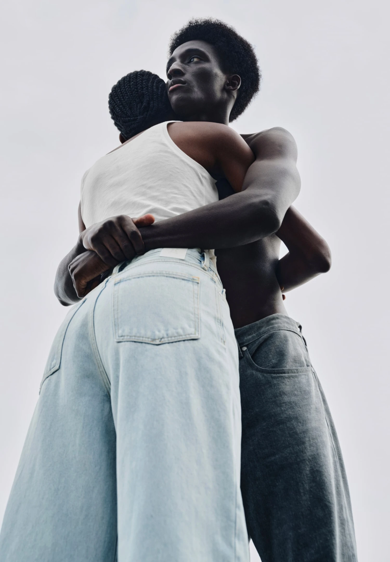 Armedangels Loose Fit High Waist Cropped 5 Armedangels Loose Fit High Waist Cropped - Image 3