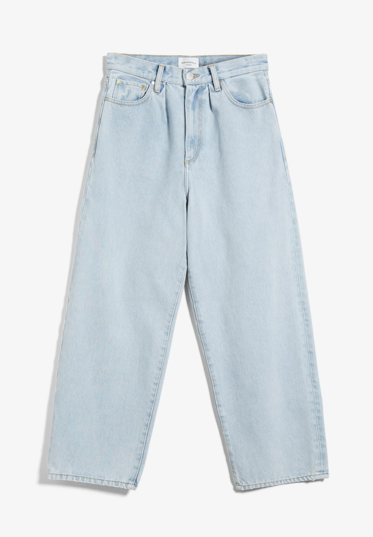 Armedangels Loose Fit High Waist Cropped 8 Armedangels Loose Fit High Waist Cropped - Image 6