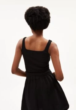 Armedangels Rib-Top Slim Fit Made Of Organic Cotton Mix