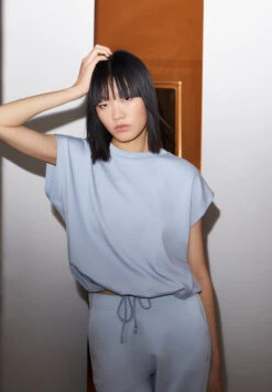 Armedangels Sweatshirt Loose Fit Made Of TENCEL™ Lyocell Mix -Armedangels aapke daydream01 05