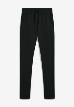 Armedangels Sweat Pants Regular Fit Made Of Organic Cotton Mix -Armedangels aardo comfort black01 10