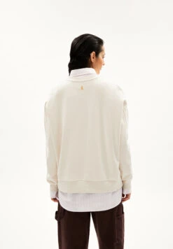 Armedangels Sweatshirt Oversized Fit Made Of Organic Cotton