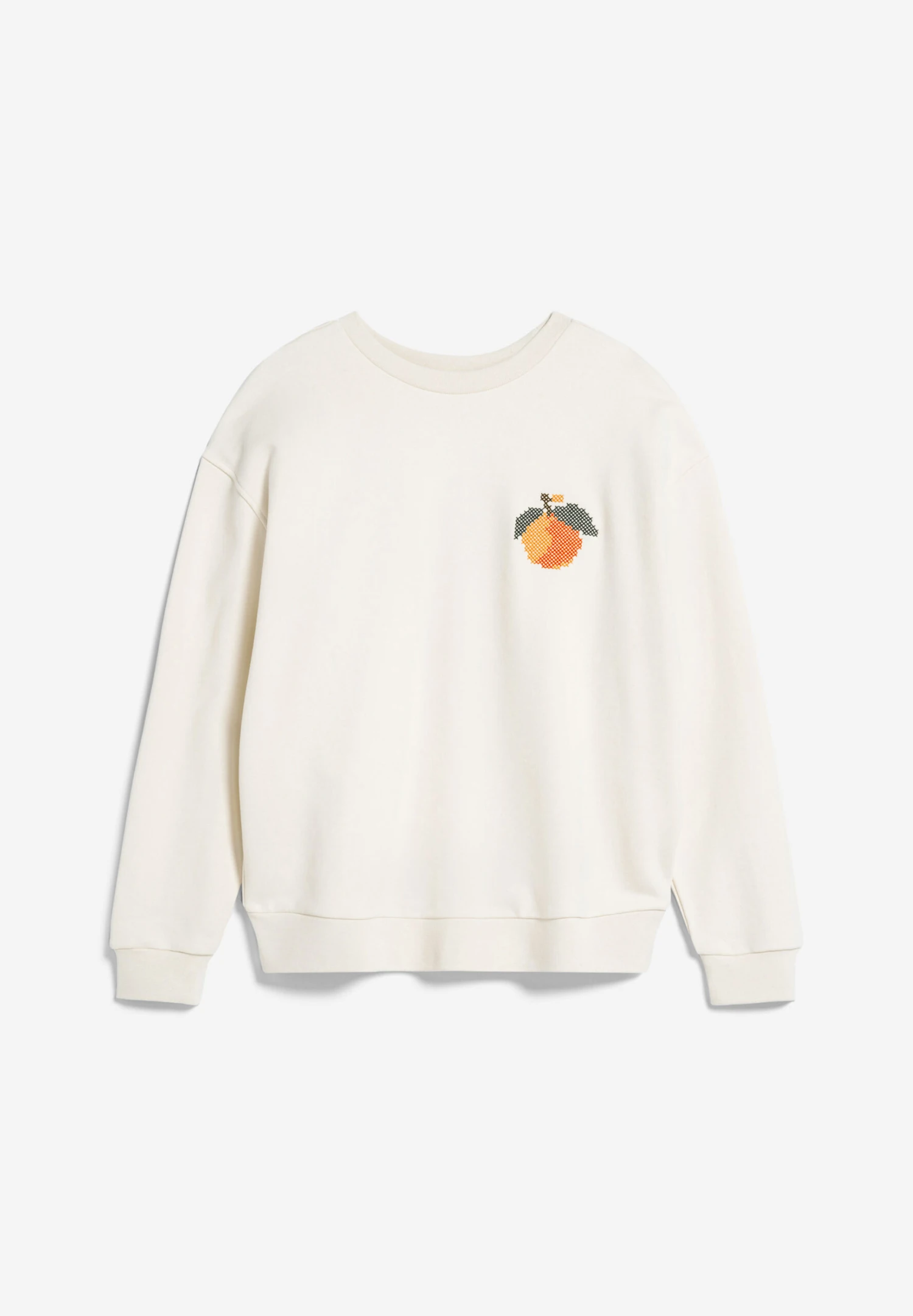 Armedangels Sweatshirt Oversized Fit Made Of Organic Cotton 7 Armedangels Sweatshirt Oversized Fit Made Of Organic Cotton - Image 5