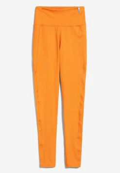 Armedangels Activewear Leggings Made Of Polyamide Mix (recycled) -Armedangels aasana li apricot 10