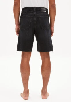 Armedangels Denim Shorts Made Of Organic Cotton
