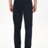 Armedangels Chino Pants Regular Fit Made Of Organic Cotton Mix -Armedangels aathan night sky01 02