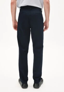 Armedangels Chino Pants Regular Fit Made Of Organic Cotton Mix