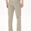 Armedangels Chino Pants Regular Fit Made Of Organic Cotton Mix -Armedangels aathan sand stone01 02