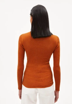 Armedangels Pullover Fitted Fit Made Of Organic Cotton