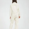 Armedangels Jumpsuit Made Of Organic Cotton Mix -Armedangels aleaa undyed undyed01 02