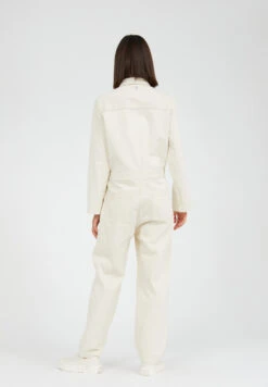 Armedangels Jumpsuit Made Of Organic Cotton Mix