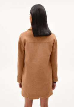 Armedangels Knit Overshirt Loose Fit Made Of Organic Cotton