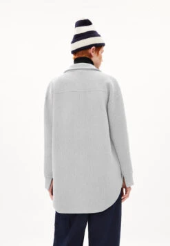 Armedangels Knit Overshirt Loose Fit Made Of Organic Cotton