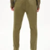 Armedangels Premium Chino Pants Tapered Fit Made Of Organic Cotton Mix 1 Armedangels Premium Chino Pants Tapered Fit Made Of Organic Cotton Mix -Armedangels alvaaro premium oliva01 02