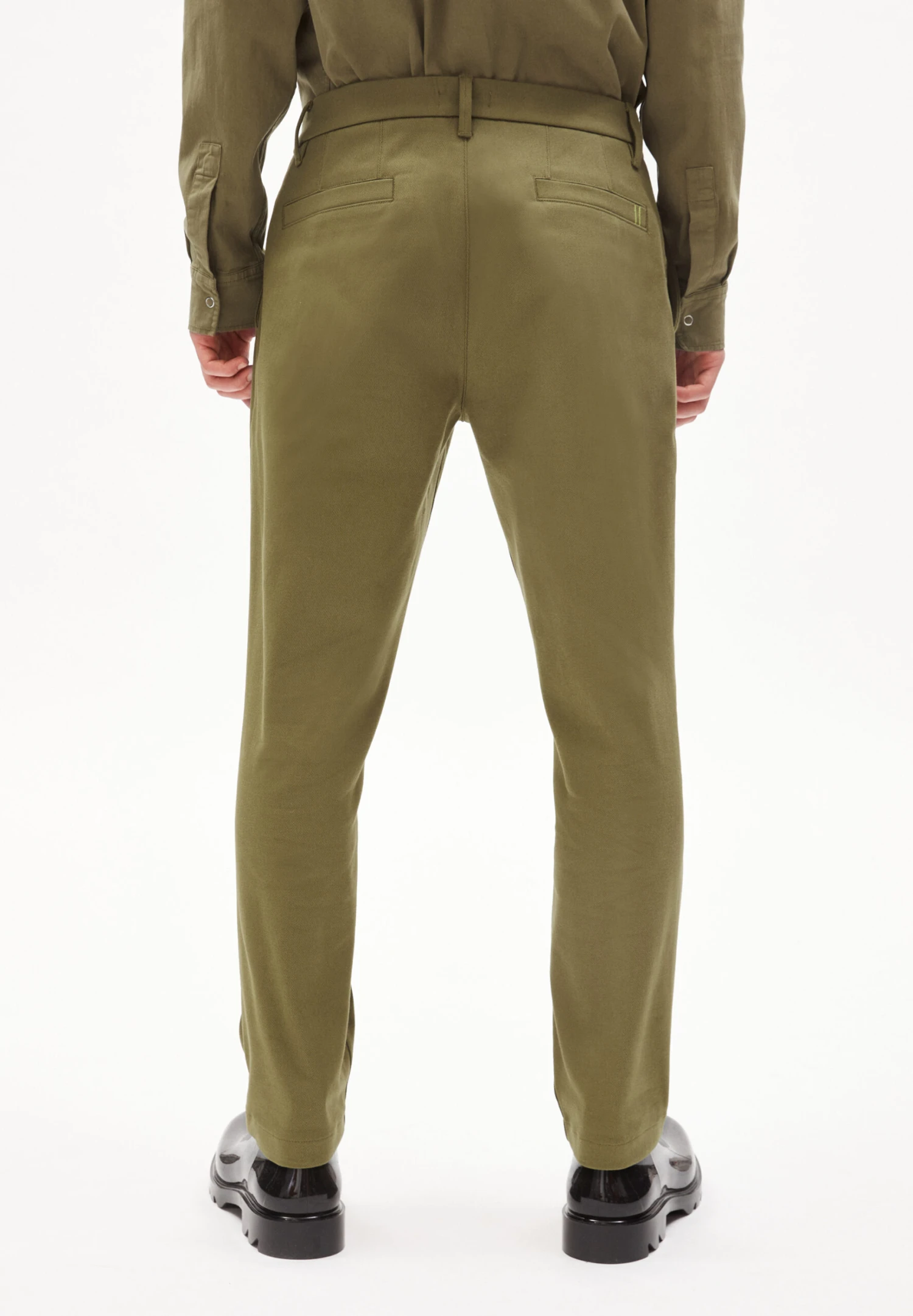 Armedangels Premium Chino Pants Tapered Fit Made Of Organic Cotton Mix 3 Armedangels Premium Chino Pants Tapered Fit Made Of Organic Cotton Mix