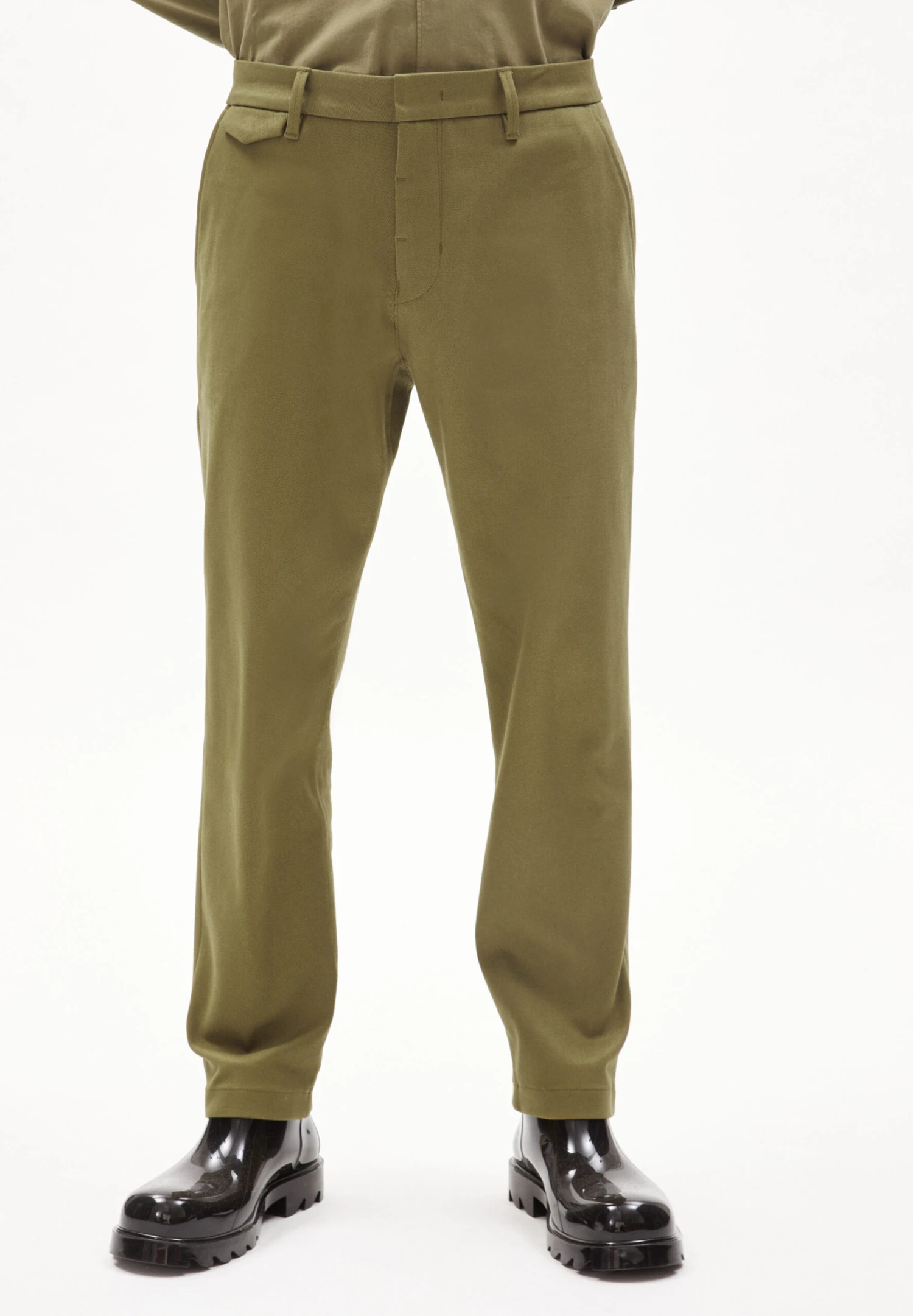 Armedangels Premium Chino Pants Tapered Fit Made Of Organic Cotton Mix 7 Armedangels Premium Chino Pants Tapered Fit Made Of Organic Cotton Mix - Image 5