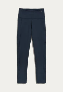 Armedangels Activewear Leggings Made Of Polyamide Mix (recycled) -Armedangels ambaa indigo 10
