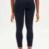 Armedangels Activewear Leggings Made Of Polyamide Mix (recycled) -Armedangels ambaa indigo01 02