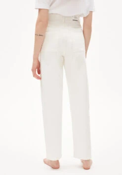 Armedangels High Waist Loose Fit Made Of Organic Cotton Mix