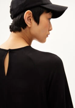 Armedangels Woven Dress Regular Fit Made Of LENZING™ ECOVERO™ Viscose