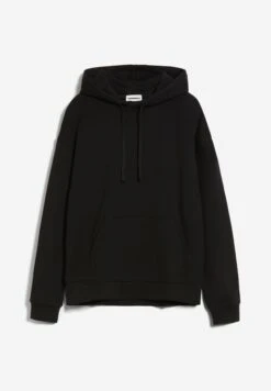 Armedangels Sweathoodie Oversized Fit Made Of Organic Cotton 12 Armedangels Sweathoodie Oversized Fit Made Of Organic Cotton -Armedangels anjanaa black 10