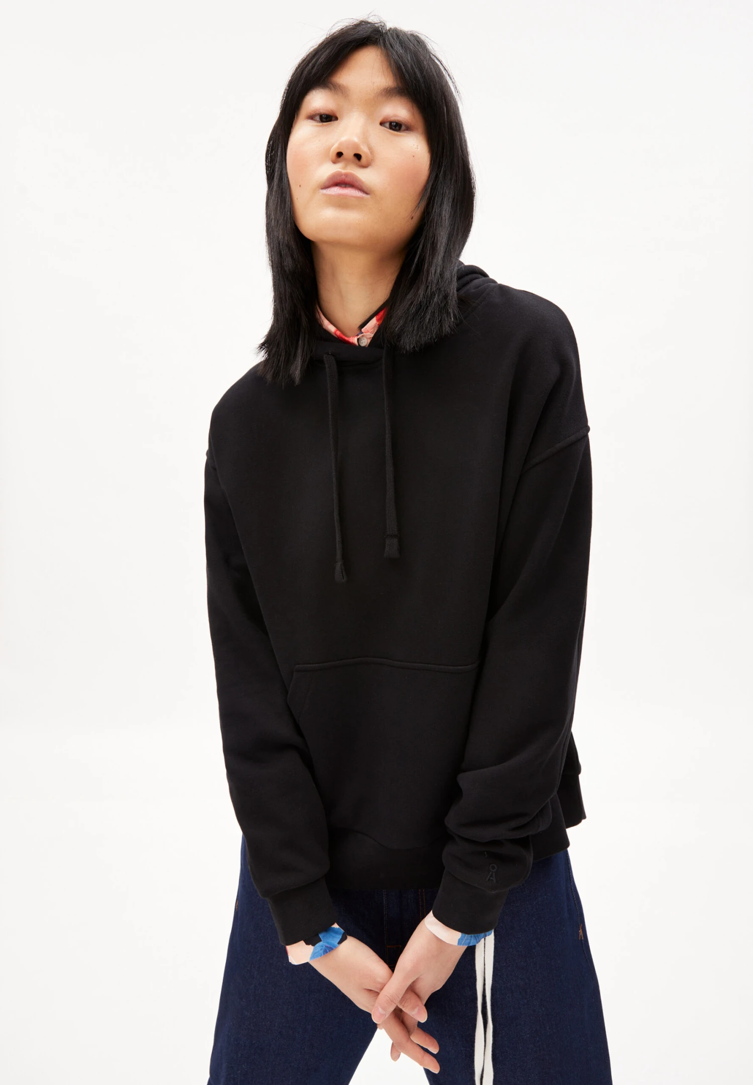 Armedangels Sweathoodie Oversized Fit Made Of Organic Cotton 8 Armedangels Sweathoodie Oversized Fit Made Of Organic Cotton - Image 6