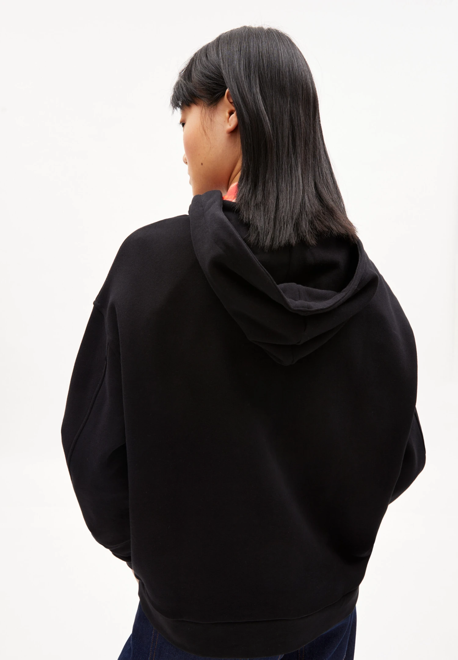 Armedangels Sweathoodie Oversized Fit Made Of Organic Cotton 3 Armedangels Sweathoodie Oversized Fit Made Of Organic Cotton