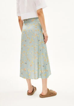 Armedangels Woven Skirt Regular Fit Made Of LENZING™ ECOVERO™ Viscose