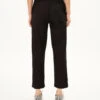 Armedangels Pants Relaxed Fit Made Of TENCEL™ Lyocell Mix 1 Armedangels Pants Relaxed Fit Made Of TENCEL™ Lyocell Mix -Armedangels atetaa black01 02