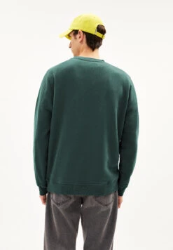 Armedangels Sweatshirt Regular Fit Made Of Organic Cotton Mix