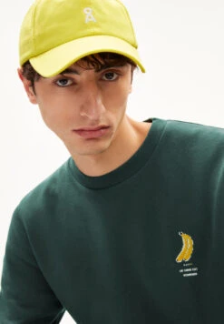 Armedangels -Armedangels baaro pixxel boreal green01 03