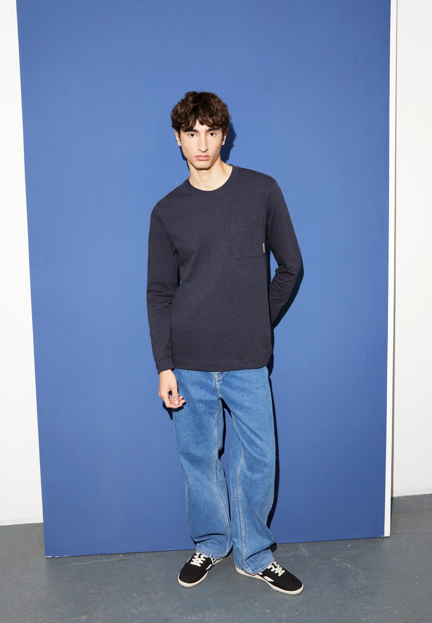 Armedangels Longsleeve Regular Fit Made Of Organic Cotton 5 Armedangels Longsleeve Regular Fit Made Of Organic Cotton - Image 3