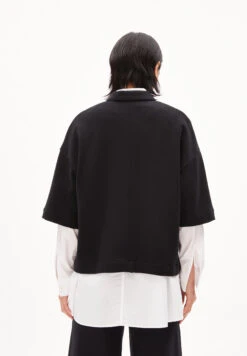 Armedangels Sweat Jacket Loose Fit Made Of Organic Cotton