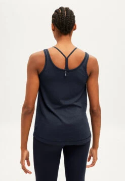 Armedangels Activewear Top Made Of TENCEL™ Lyocell Mix
