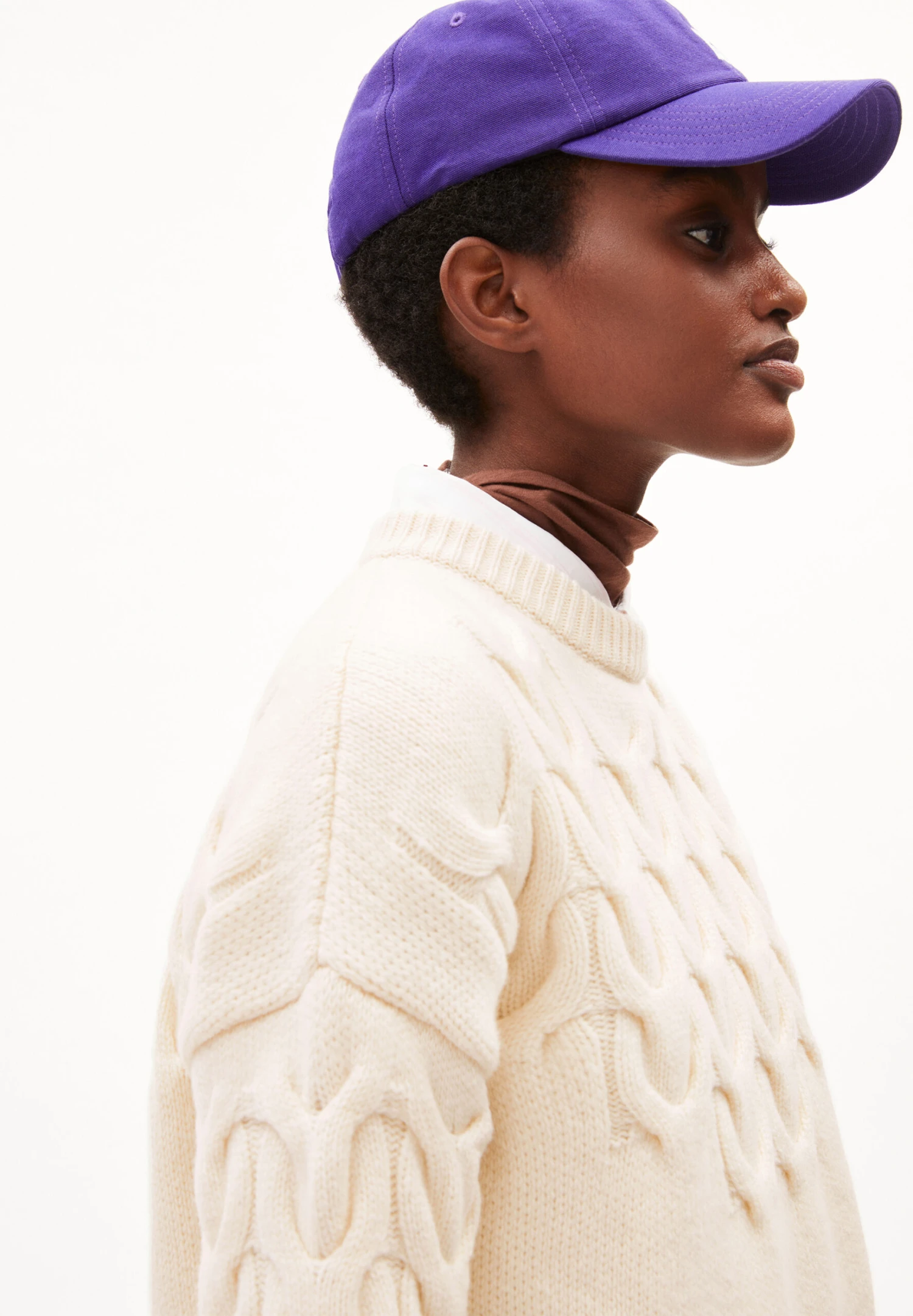 Armedangels Sweater Oversized Fit Aus Wool-Mix 4 Armedangels Sweater Oversized Fit Aus Wool-Mix - Image 2