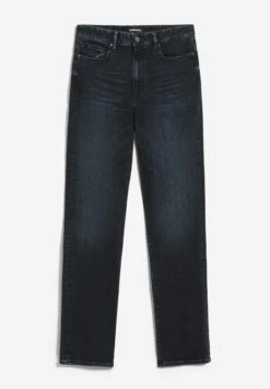 Armedangels Straight Fit Mid Waist Made Of Organic Cotton Mix 14 Armedangels Straight Fit Mid Waist Made Of Organic Cotton Mix -Armedangels carenaa sulphur black01 10