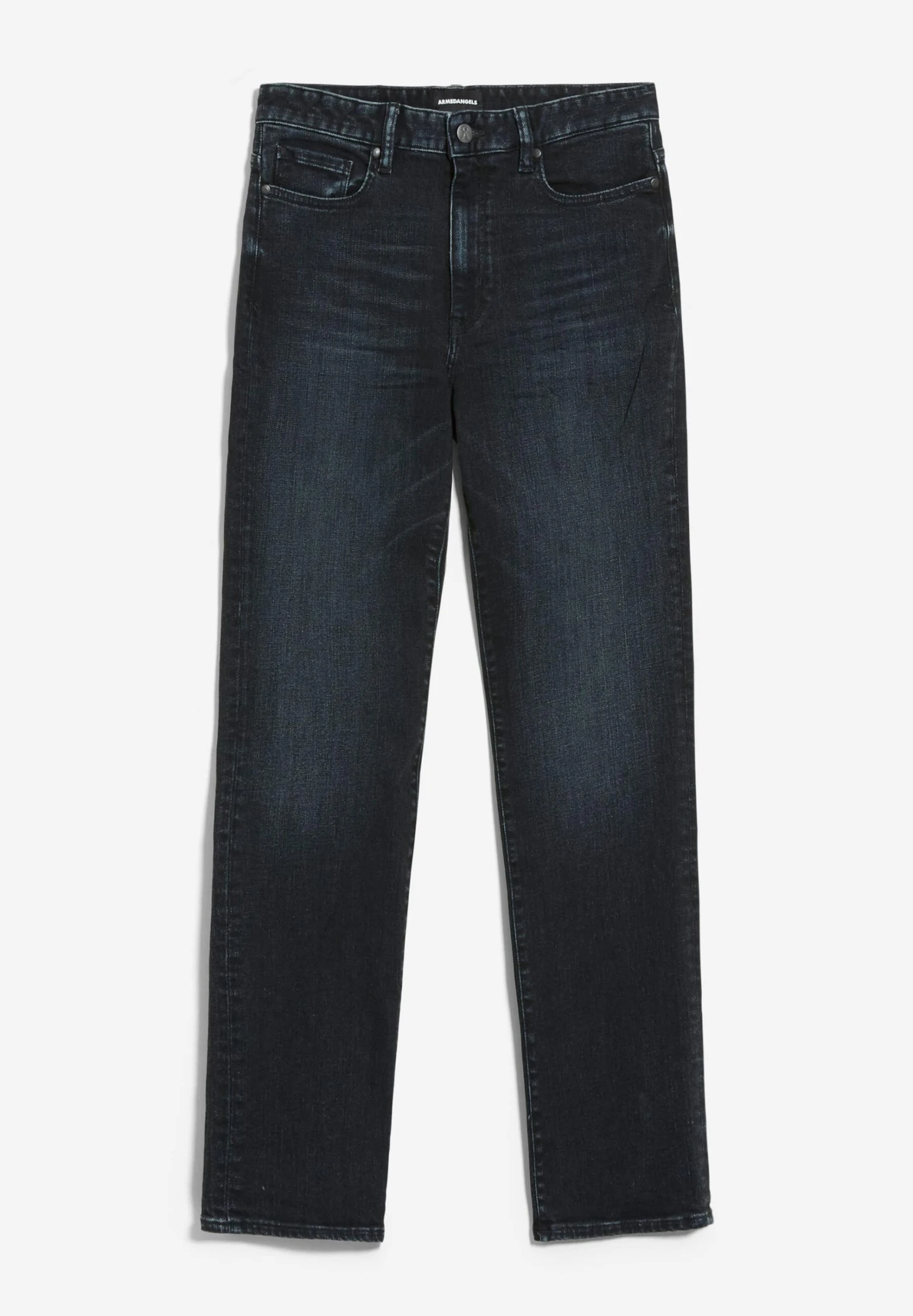 Armedangels Straight Fit Mid Waist Made Of Organic Cotton Mix 8 Armedangels Straight Fit Mid Waist Made Of Organic Cotton Mix - Image 6