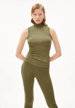 Armedangels Top Slim Fit Made Of TENCEL™ Lyocell Mix