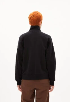 Armedangels Sweat Jacket Oversized Fit Made Of Organic Cotton