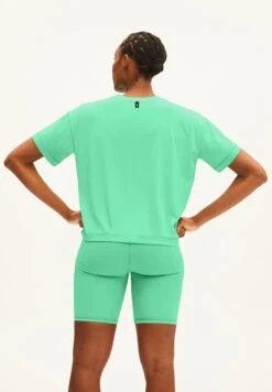 Armedangels Activewear T-Shirt Made Of TENCEL™ Lyocell