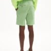 Armedangels Shorts Regular Fit Made Of Organic Cotton Mix 1 Armedangels Shorts Regular Fit Made Of Organic Cotton Mix -Armedangels daante smith green01 02