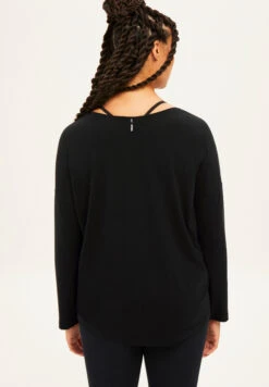 Armedangels Activewear Longsleeve Made Of TENCEL™ Lyocell Mix