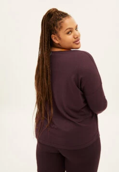 Armedangels Activewear Longsleeve Made Of TENCEL™ Lyocell Mix