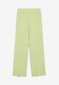 Armedangels Knit Pants Regular Fit Made Of Organic Cotton Mix -Armedangels duniaa light lime 10