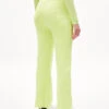 Armedangels Knit Pants Regular Fit Made Of Organic Cotton Mix -Armedangels duniaa light lime01 02