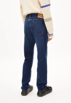 Armedangels Straight Fit Denim Made Of Recycled Cotton