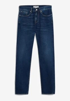 Armedangels Straight Fit Denim Made Of Recycled Cotton -Armedangels dylaano shower01 10