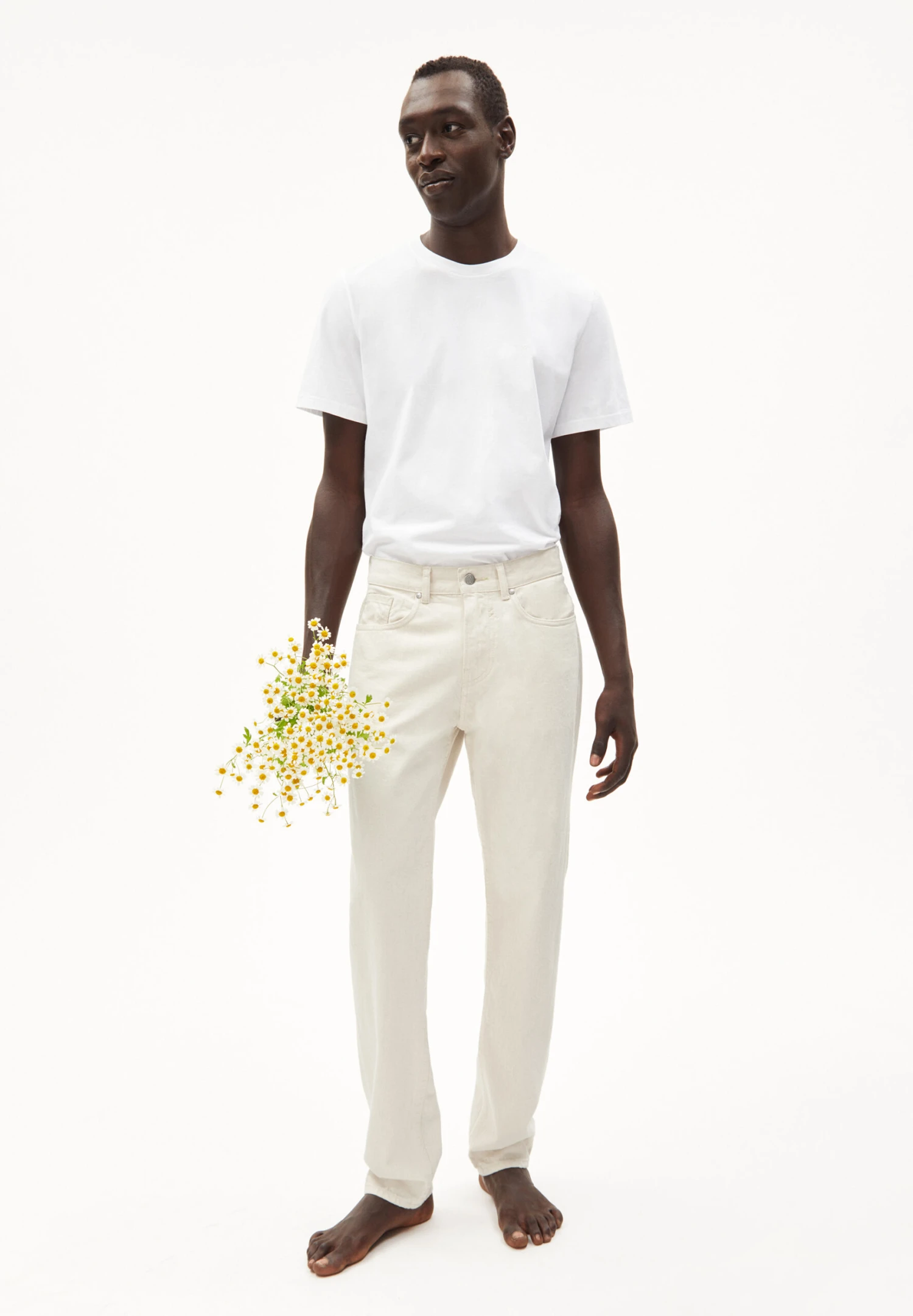 Armedangels Straight Fit Denim Made Of Organic Cotton 5 Armedangels Straight Fit Denim Made Of Organic Cotton - Image 3